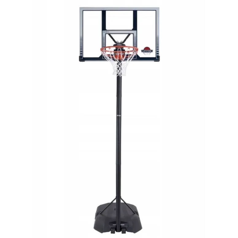 Stojak do Koszykówki LIFETIME 44 Boston 300 CM