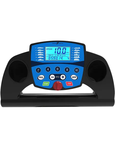 Bieżnia Elektryczna NERO SPORTS NS105BT 10kmh 600W