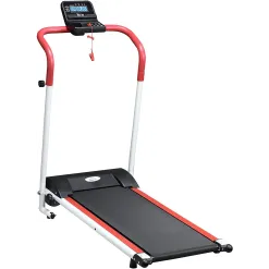 Bieżnia Elektryczna Homcom A90-168 Max 10 Km/h LCD