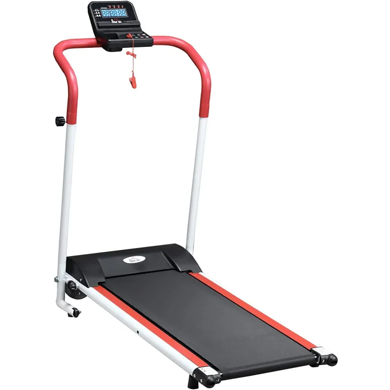 Bieżnia Elektryczna Homcom A90-168 Max 10 Km/h LCD