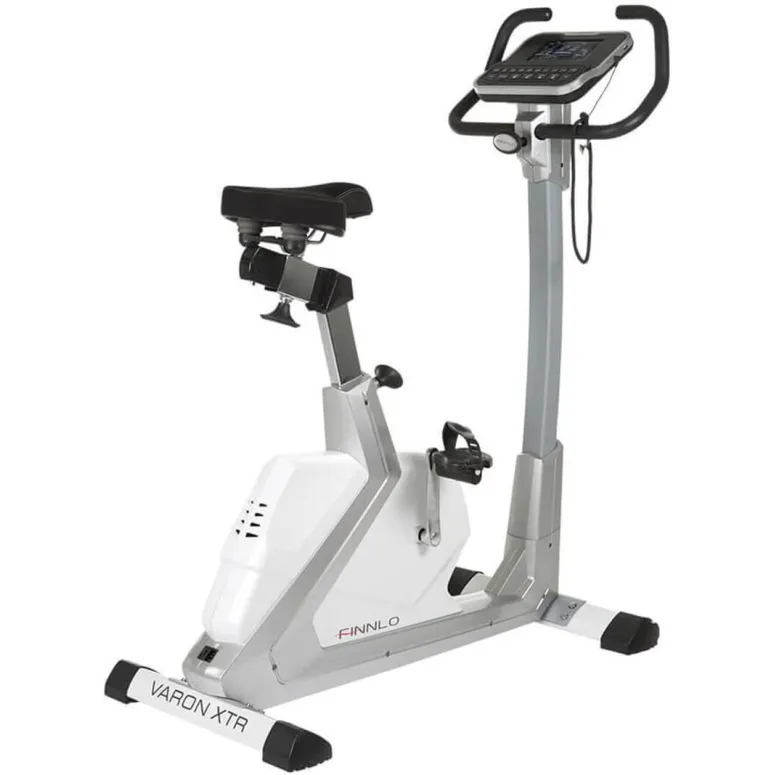 Rower Treningowy Finnlo Varon XTR BT 10kg LCD