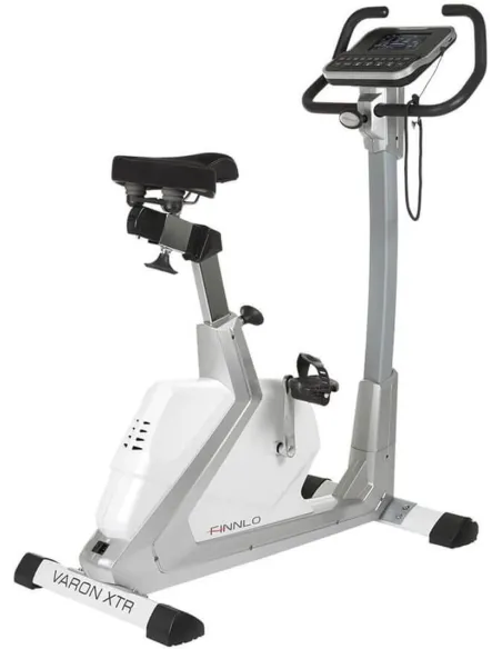 Rower Treningowy Finnlo Varon XTR BT 10kg LCD