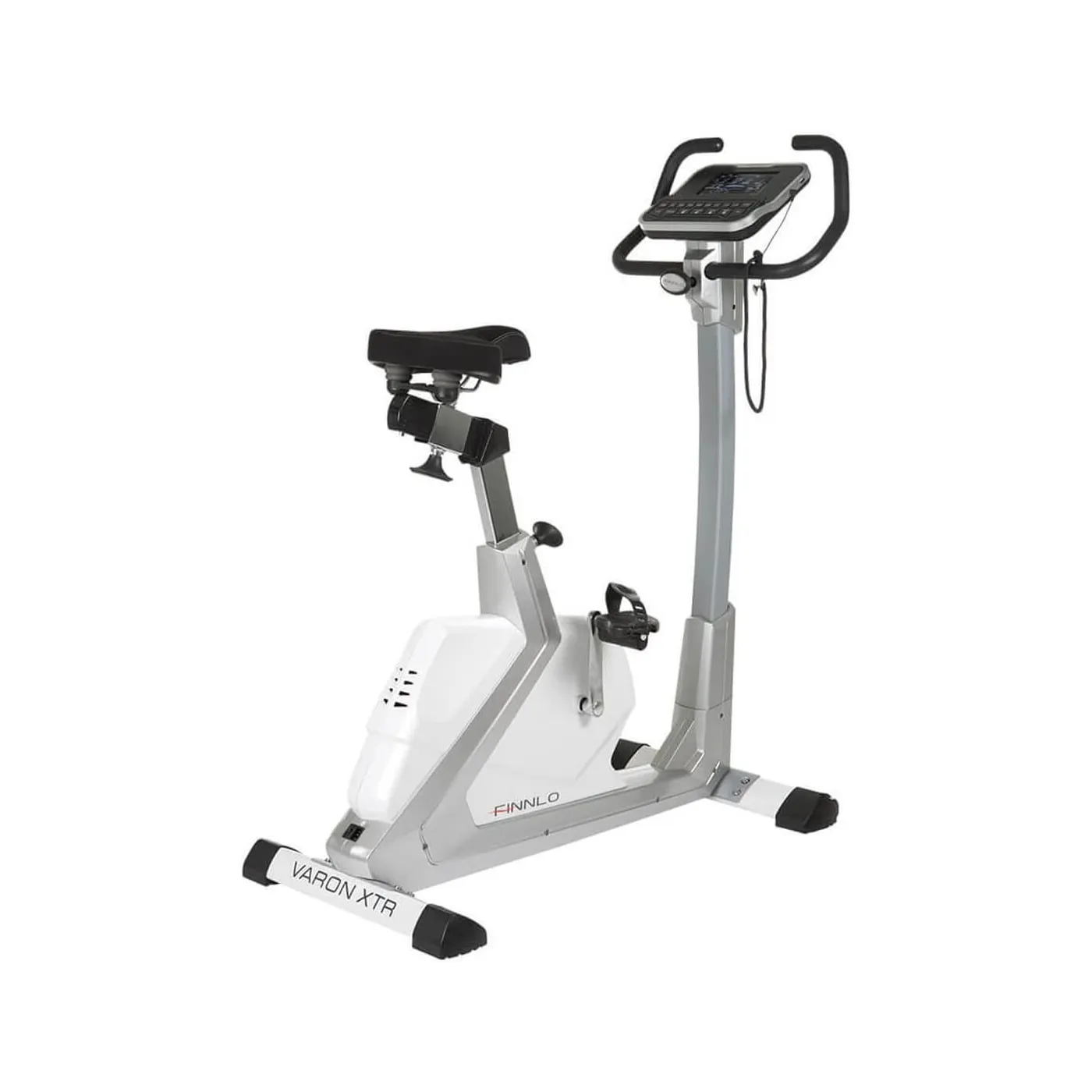 Rower Treningowy Finnlo Varon XTR BT 10kg LCD
