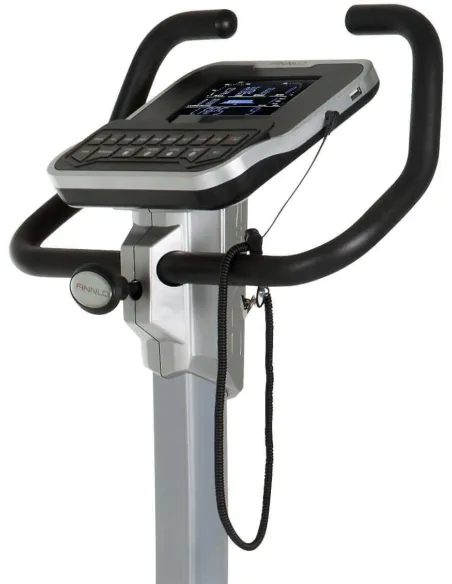 Rower Treningowy Finnlo Varon XTR BT 10kg LCD