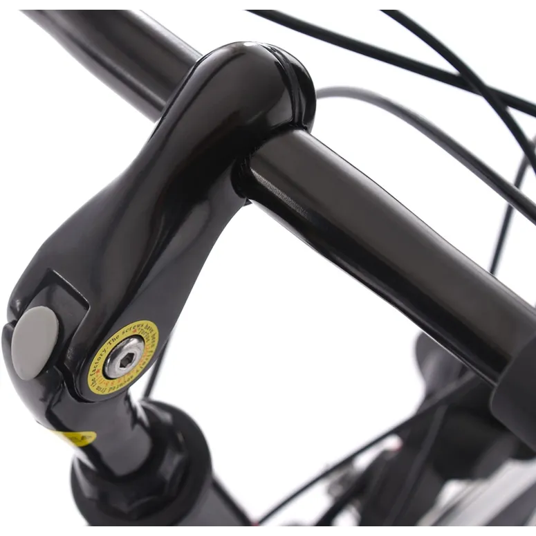 Trekkingowy Rower 28 Męski 21 biegów Oświetlenie - 3