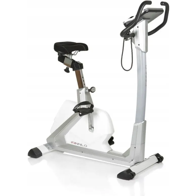 Rower Treningowy Finnlo Varon XTR BT 10kg LCD