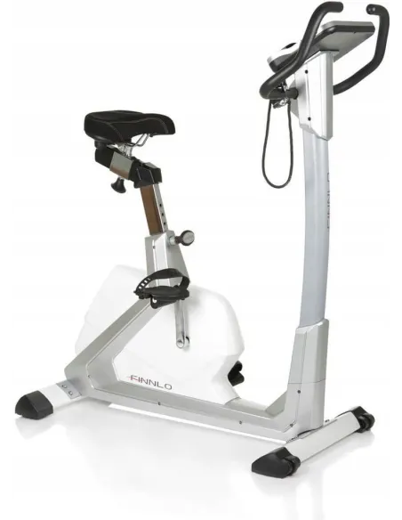 Rower Treningowy Finnlo Varon XTR BT 10kg LCD