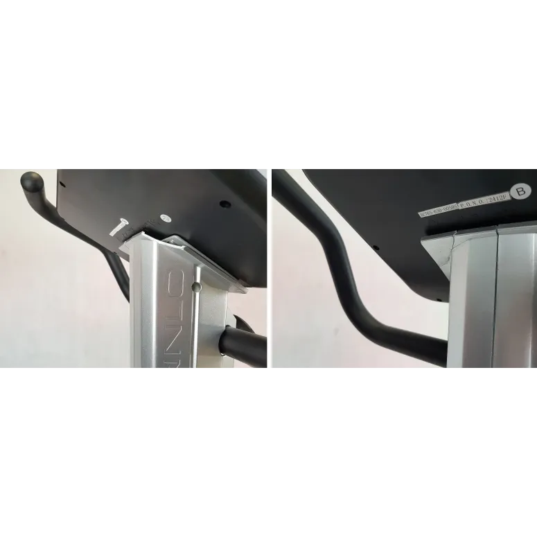 Rower Treningowy Finnlo Varon XTR BT 10kg LCD