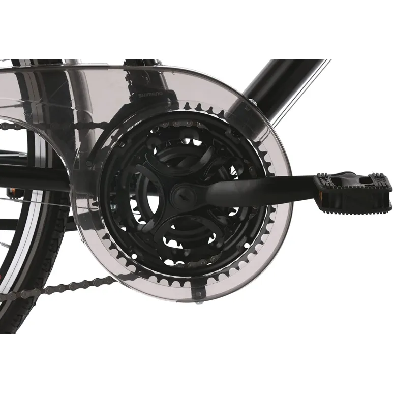 Trekkingowy Rower 28 Męski 21 biegów Oświetlenie - 7