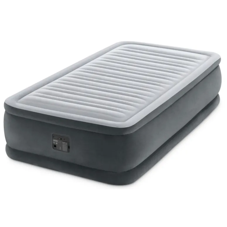 Materac Dmuchany INTEX Comfort Plush Jednoosobowy