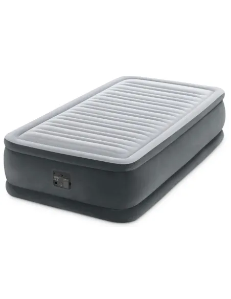 Materac Dmuchany INTEX Comfort Plush Jednoosobowy