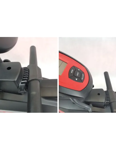 Wioślarz Magnetyczny SportPlus SP-MR-008 Składany