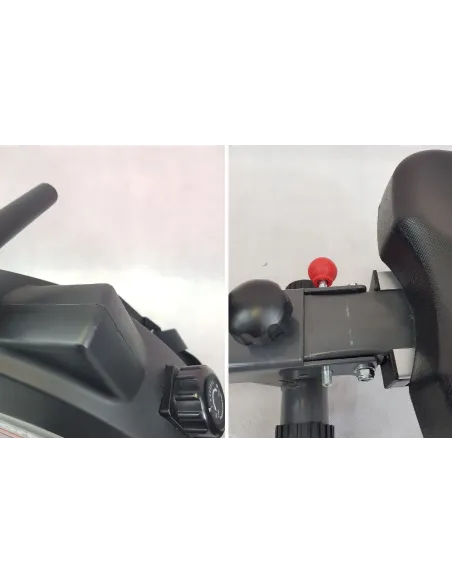 Wioślarz Magnetyczny SportPlus SP-MR-008 Składany