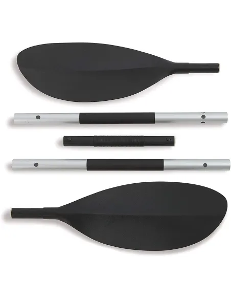 Kajak Dmuchany Intex Explorer K2 Dwuosobowy Wiosła