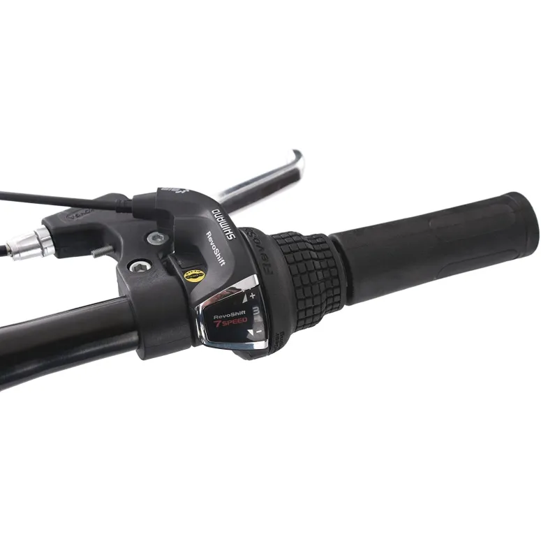 Trekkingowy Rower 28 Męski 21 biegów Oświetlenie - 5