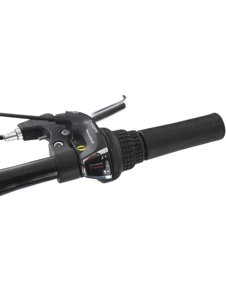 Trekkingowy Rower 28 Męski 21 biegów Oświetlenie - 5