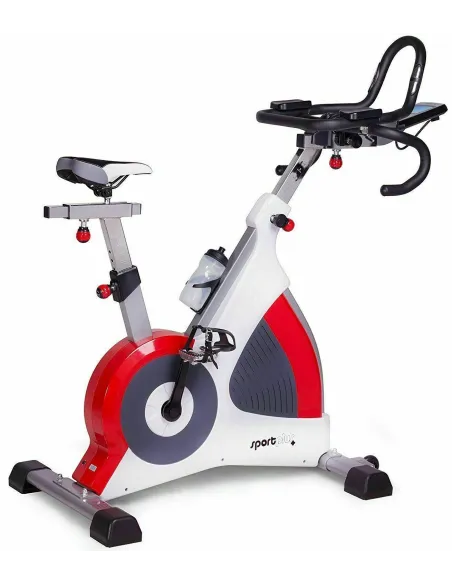 Rower Stacjonarny Sportplus SP-SRP-3000 12 Kg LCD