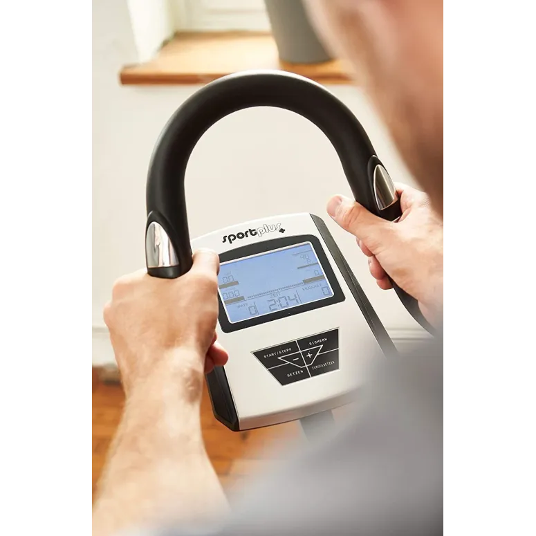 Rower Stacjonarny Sportplus SP-SRP-3000 12 Kg LCD