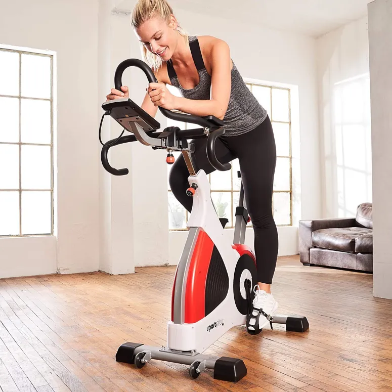 Rower Stacjonarny Sportplus SP-SRP-3000 12 Kg LCD