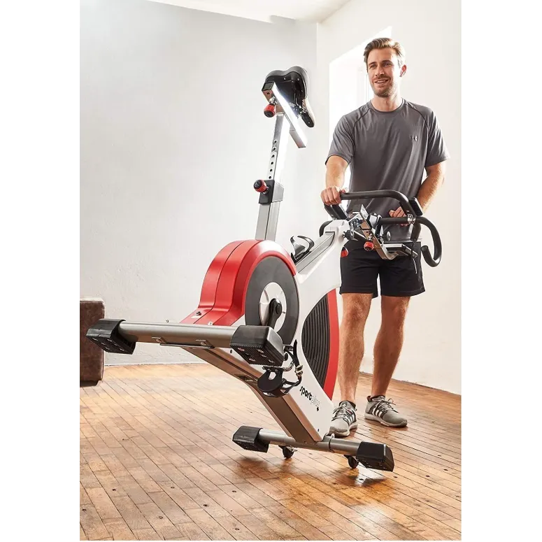 Rower Stacjonarny Sportplus SP-SRP-3000 12 Kg LCD