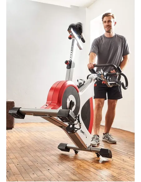 Rower Stacjonarny Sportplus SP-SRP-3000 12 Kg LCD