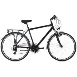 Trekkingowy Rower 28 Męski 21 biegów Oświetlenie