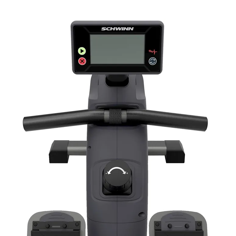 Wioślarz Schwinn Crewmaster Magnetyczny Max 136 KG