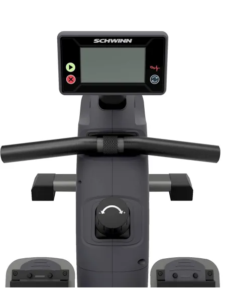 Wioślarz Schwinn Crewmaster Magnetyczny Max 136 KG