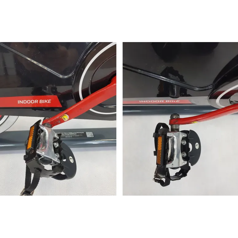 Rower Stacjonarny Spinningowy FITFIU BESP-100 16kg