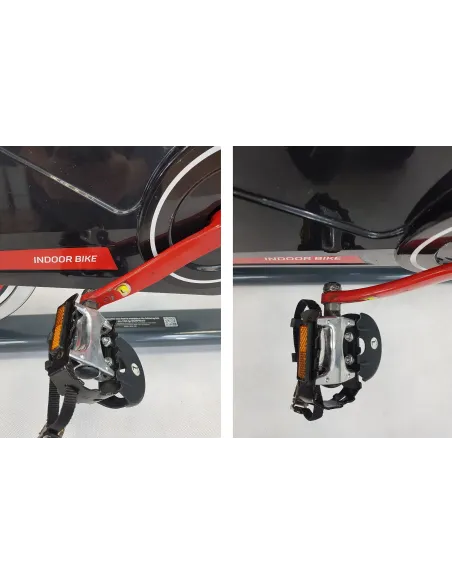 Rower Stacjonarny Spinningowy FITFIU BESP-100 16kg