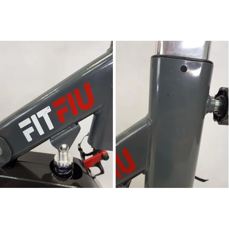 Rower Stacjonarny Spinningowy FITFIU BESP-100 16kg