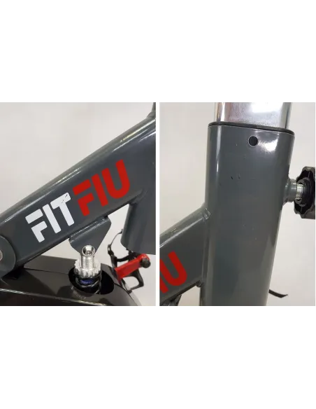 Rower Stacjonarny Spinningowy FITFIU BESP-100 16kg