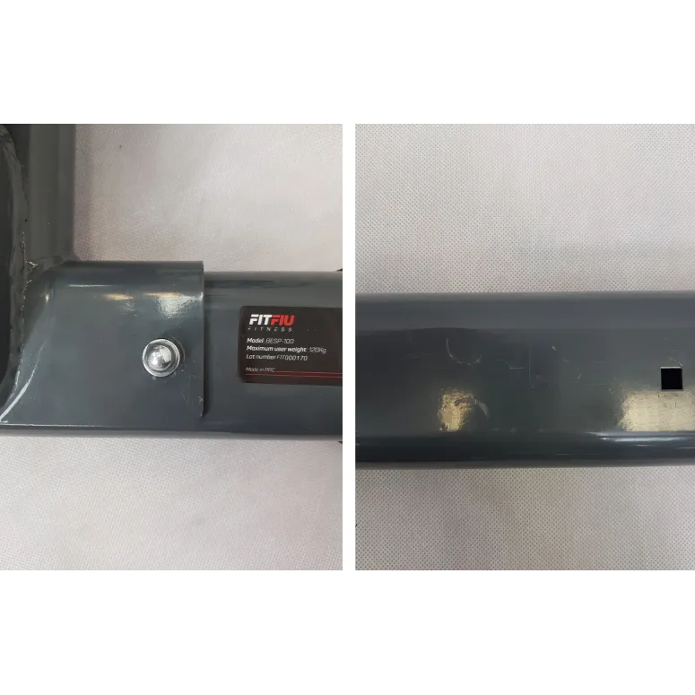 Rower Stacjonarny Spinningowy FITFIU BESP-100 16kg