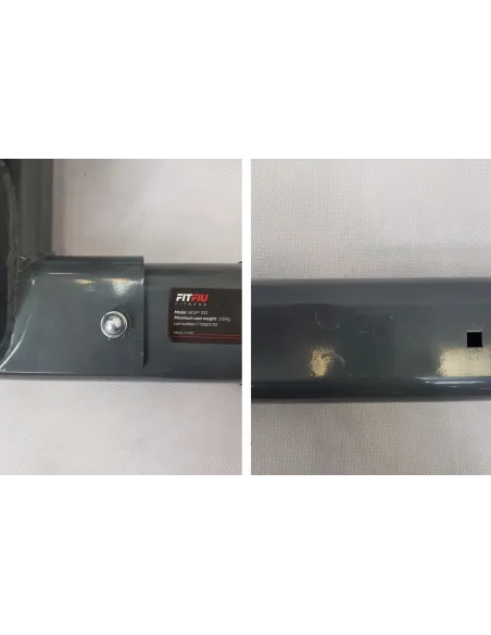 Rower Stacjonarny Spinningowy FITFIU BESP-100 16kg