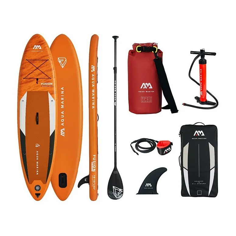 Deska SUP Aqua Marina Fusion 330cm 320L Zestaw