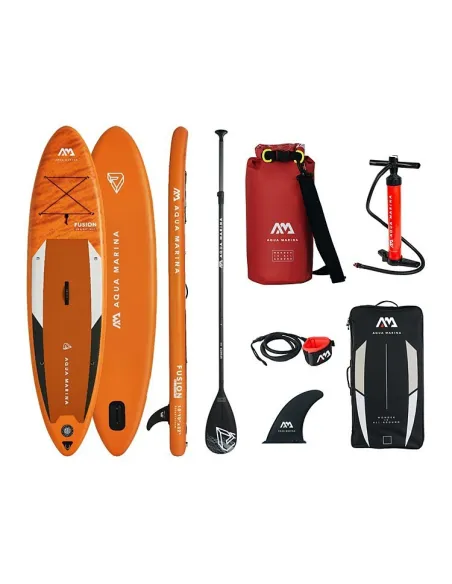 Deska SUP Aqua Marina Fusion 330cm 320L Zestaw