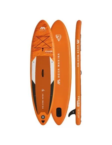 Deska SUP Aqua Marina Fusion 330cm 320L Zestaw
