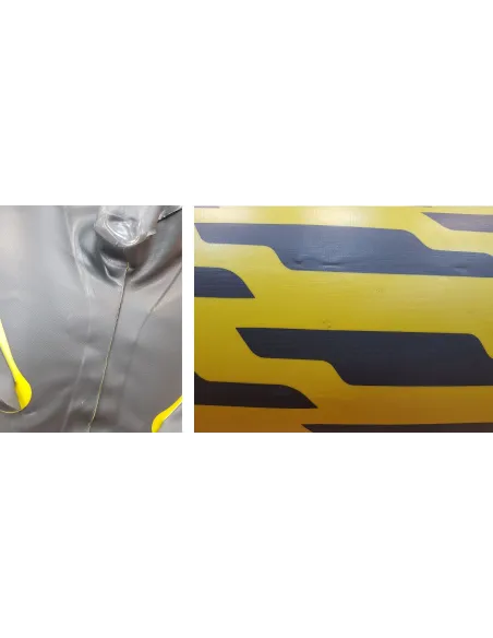 Kajak Dmuchany Intex Explorer K2 Dwuosobowy Wiosła