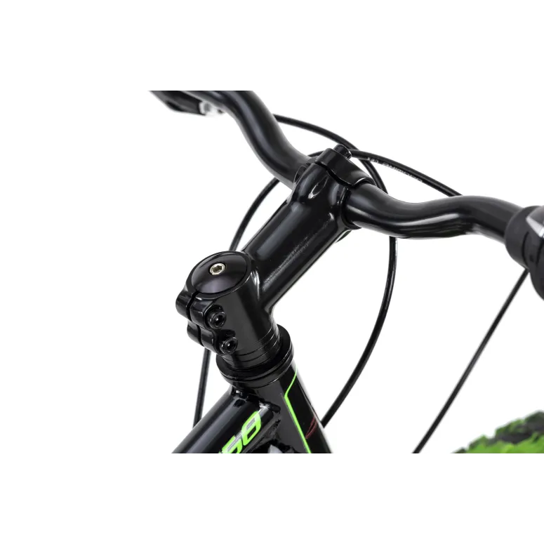 Rower Fatbike Grube Opony 26 Terenowy Hamulce Tarczowe Młodzieżowy Stalowy