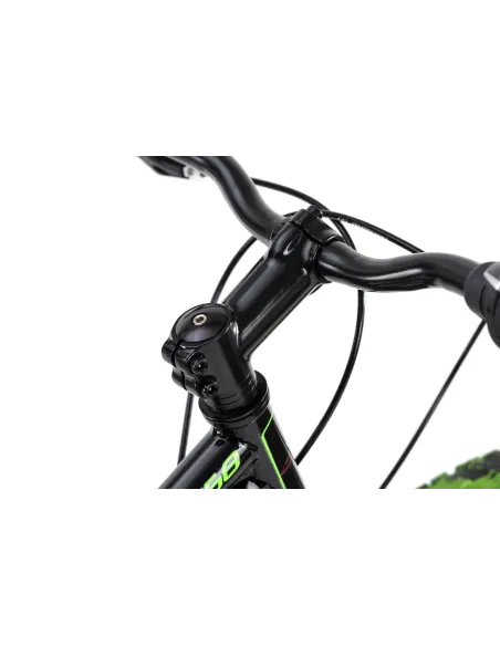 Rower Fatbike Grube Opony 26 Terenowy Hamulce Tarczowe Młodzieżowy Stalowy