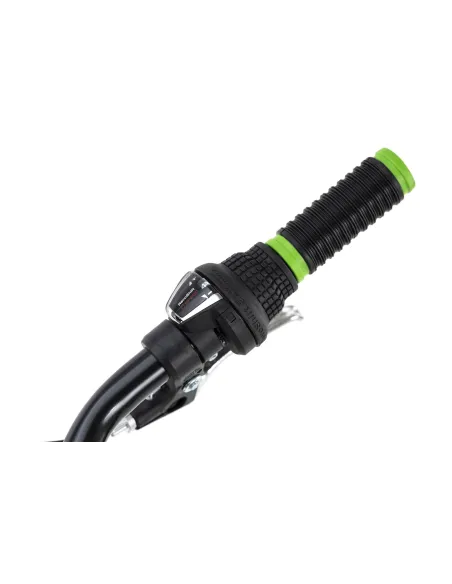 Rower Fatbike Grube Opony 26 Terenowy Hamulce Tarczowe Młodzieżowy Stalowy