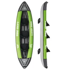 Kajak Dmuchany Aqua Marina Laxo 380 3 Osoby Wiosła