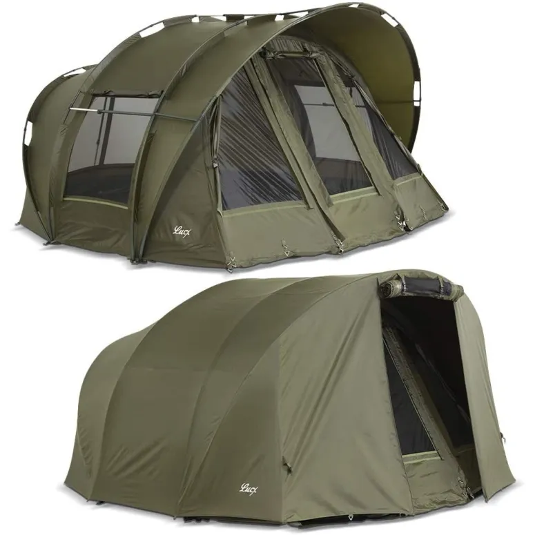 Namiot Wędkarski Turystyczny Lucx Leopard 3 Osoby