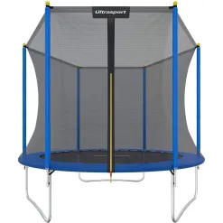 Trampolina Ogrodowa Ultrasport Uni-Jump 244cm UV