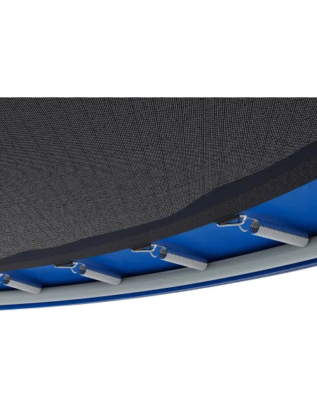 Trampolina Ogrodowa Ultrasport Uni-Jump 244cm UV