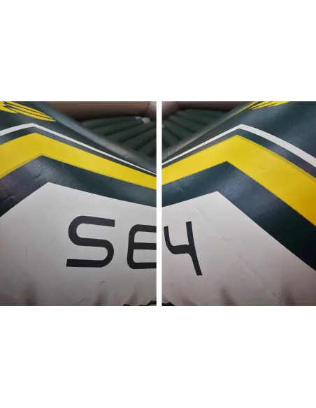 Ponton Intex Seahawk 4-osobowy Wiosła Pompka