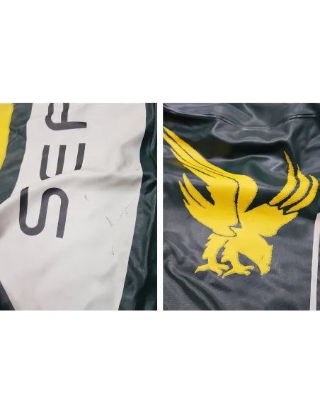 Ponton Intex Seahawk 4-osobowy Wiosła Pompka