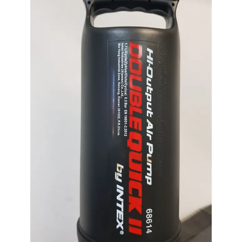 Ponton Intex Seahawk 4-osobowy Wiosła Pompka