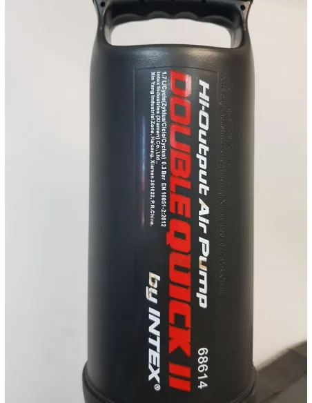 Ponton Intex Seahawk 4-osobowy Wiosła Pompka