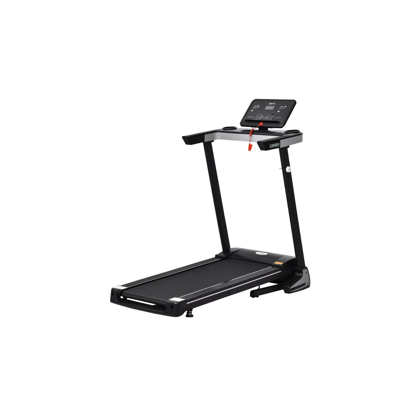 Bieżnia Elektryczna Homcom A90211V90 500W 1-12km/h